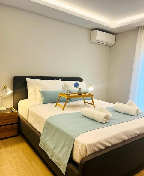 Urban Escape Apartment in Kavala