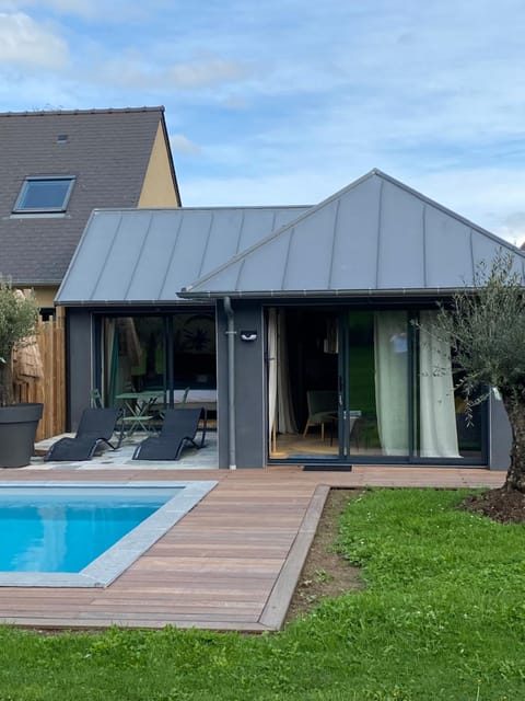 LE CLOS DAUPHINAIS Chez Laurette House in Brittany