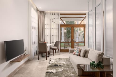 Seating area