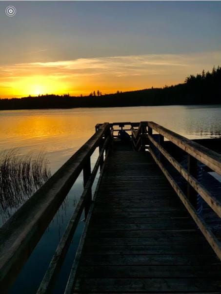 Siltcoos Station Apartment in Oregon