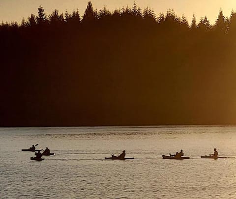 Siltcoos Station Apartment in Oregon