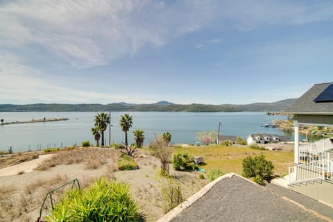 Clearlake Vacation Rental with Nearby Lake Access! House in Clear Lake