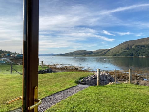 Sunset POD Apartment in Scotland