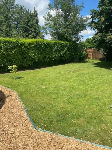 The Chestnuts Pod with private garden. House in South Norfolk District