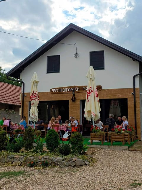 Fruškogorski Đeram Apartment in Vojvodina