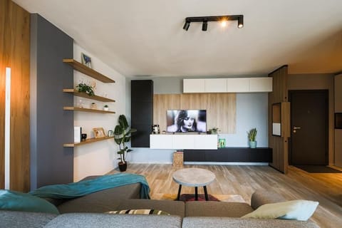 Luxury Apt. Near River & Parking Apartment in Timisoara