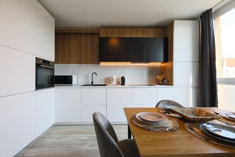 Luxury Apt. Near River & Parking Apartment in Timisoara