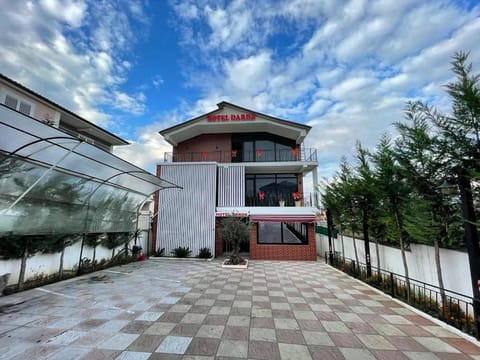 Property building, Day