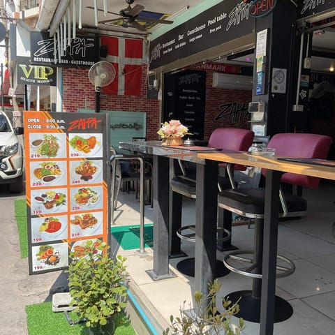 Food and drinks