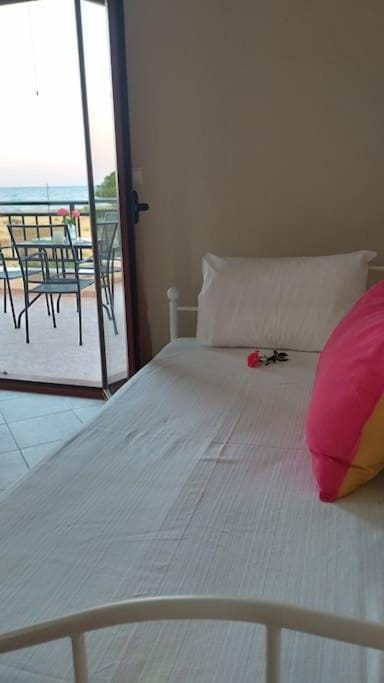 Bed, Balcony/Terrace