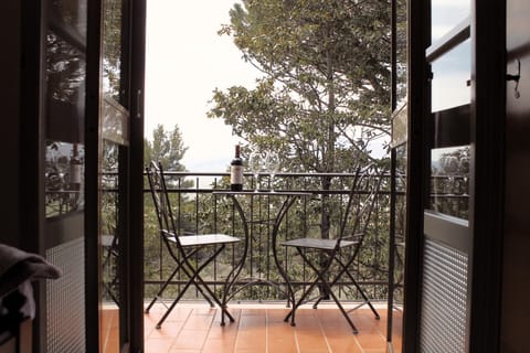 Garden, Balcony/Terrace, Garden view