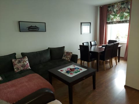 Apartament Żeglarski Vęgoria Deluxe Apartment in Lithuania