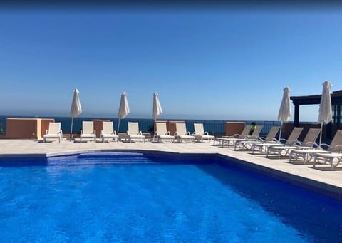 Sea view, Swimming pool