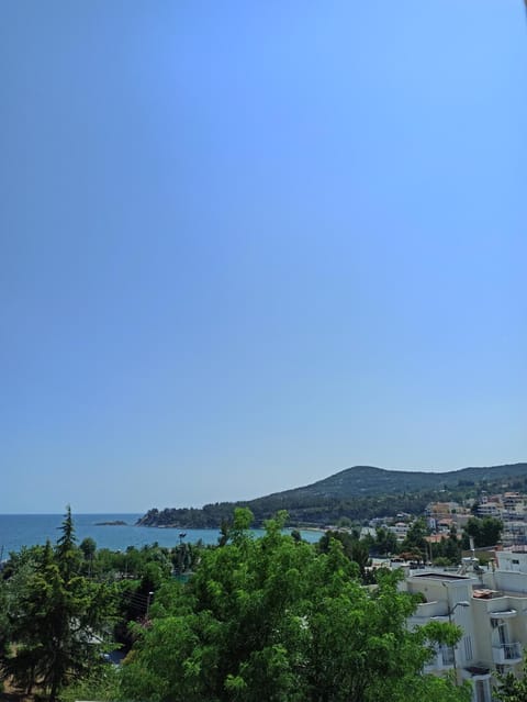 Property building, Nearby landmark, Day, Natural landscape, View (from property/room), Beach, Beach, Sea view