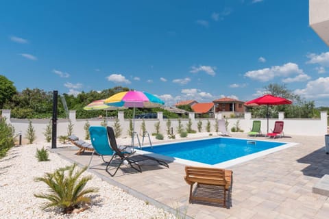 Villa Adriatic Sunrise Villa in Šibenik