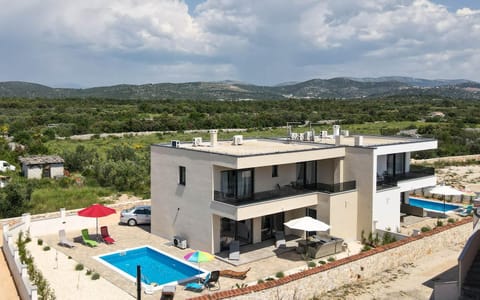 Villa Adriatic Sunrise Villa in Šibenik