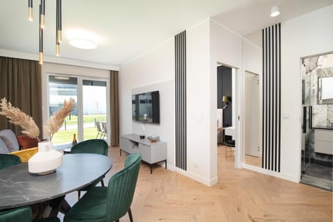 Apartamenty Fale Morskie Apartment in Pomeranian Voivodeship