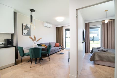 Apartamenty Fale Morskie Apartment in Pomeranian Voivodeship