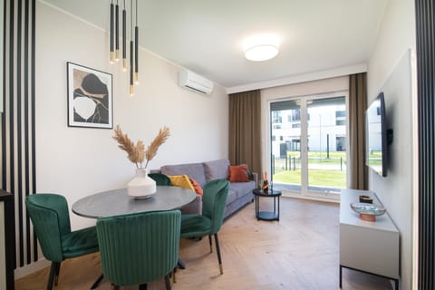 Apartamenty Fale Morskie Apartment in Pomeranian Voivodeship