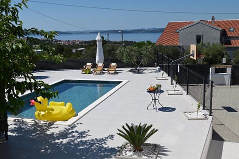 Apartment Villa Anna Villa in Zadar
