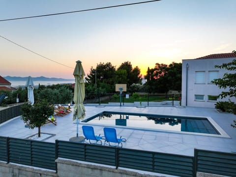 Apartment Villa Anna Villa in Zadar