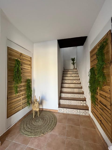 Habitación Pájaro Apartment in Valle del Guadalhorce