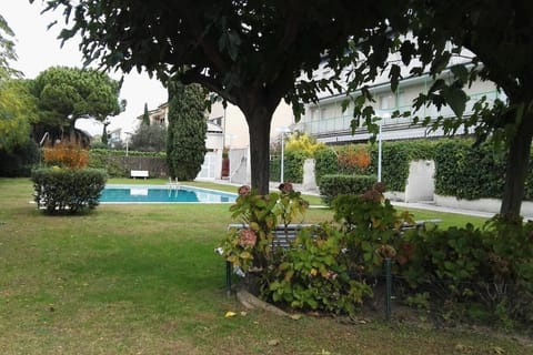 Garden, Garden view, Swimming pool