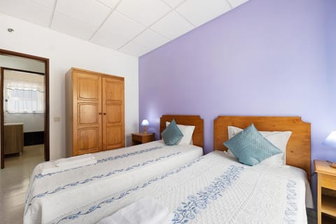 Property building, Living room, Bedroom