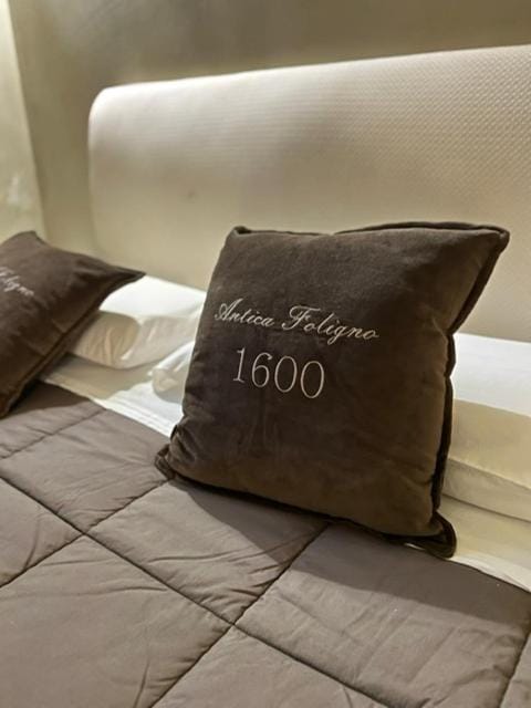 Antica Foligno 1600 magic apartment Bed and Breakfast in Foligno