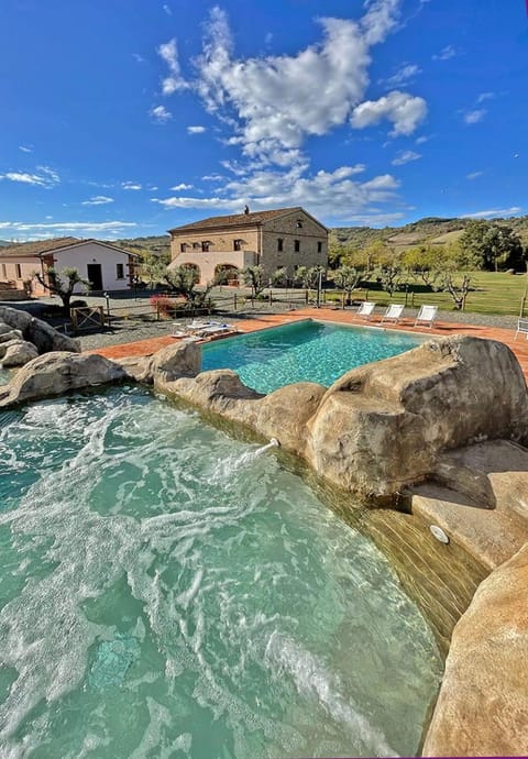 Podere La Querciola Apartment in Tuscany