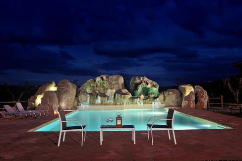 Podere La Querciola Apartment in Tuscany