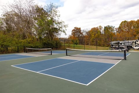 Tennis court