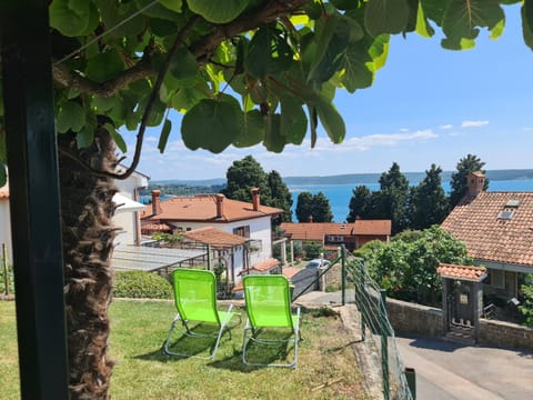 Property building, Sea view