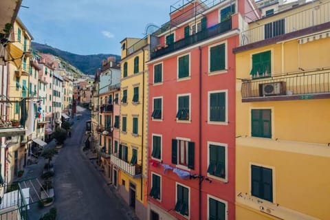 Casa Nonna Apartment in Riomaggiore