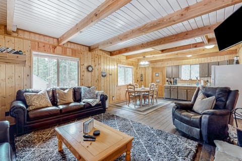 Wadsworth Cabin Cabin in Cle Elum Lake