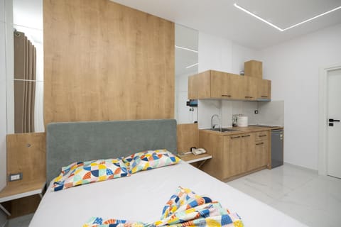 B&B Bologna Casa Vacanze Vlorë Albania Apartment in Vlorë