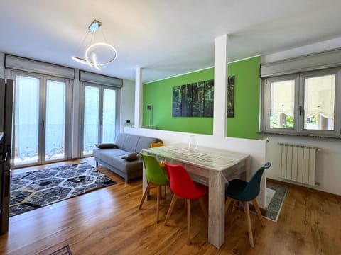 Appartamento privato con jacuzzi Apartment in Legnano