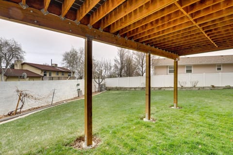 Orem Vacation Rental Apartment Near BYU Campus! Apartment in Orem