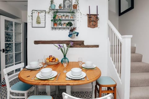 The Poppies House in Henley-on-Thames