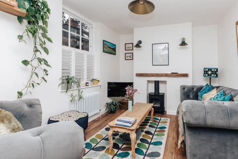 The Poppies House in Henley-on-Thames