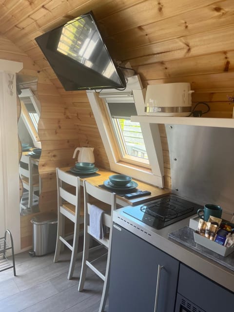 Bonnie Brae Pod Apartment in Fort William