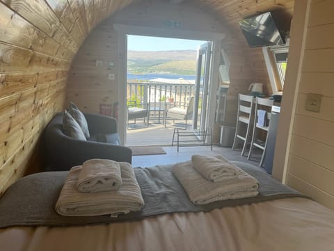 Bonnie Brae Pod Apartment in Fort William