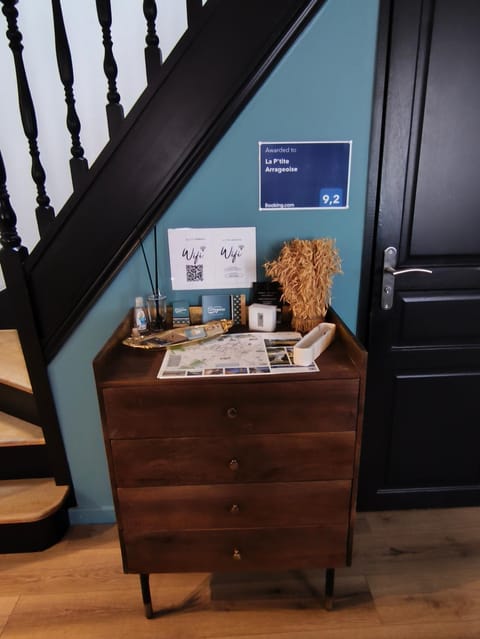 La P'tite Arrageoise House in Arras