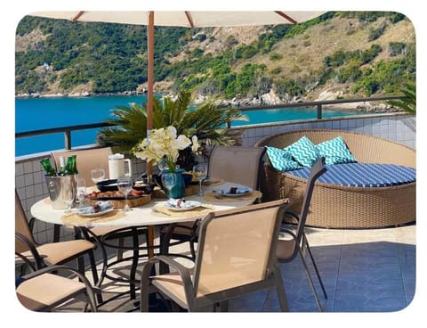 Cobertura Duplex 401 Apartment in State of Rio de Janeiro