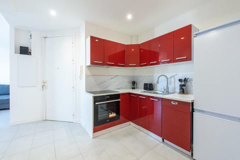 VILLA VELLEDA Apartment in Antibes