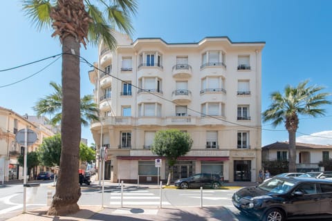 VILLA VELLEDA Apartment in Antibes