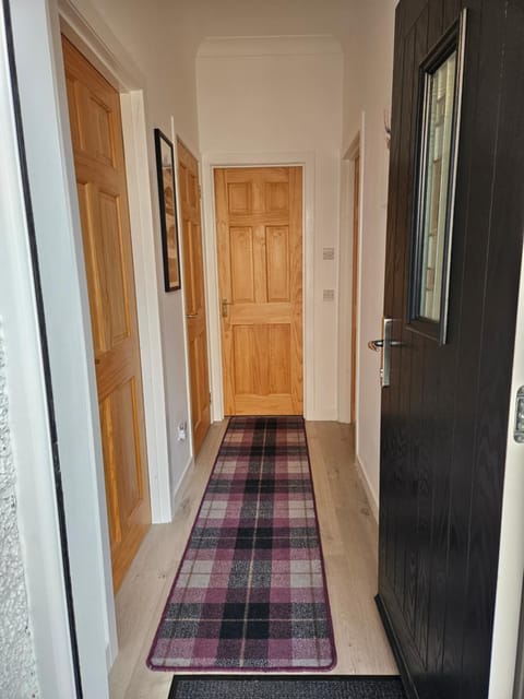 1 Golf Mews Apartment in Ballater