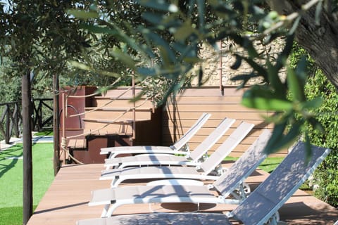 Solarium, Swimming pool