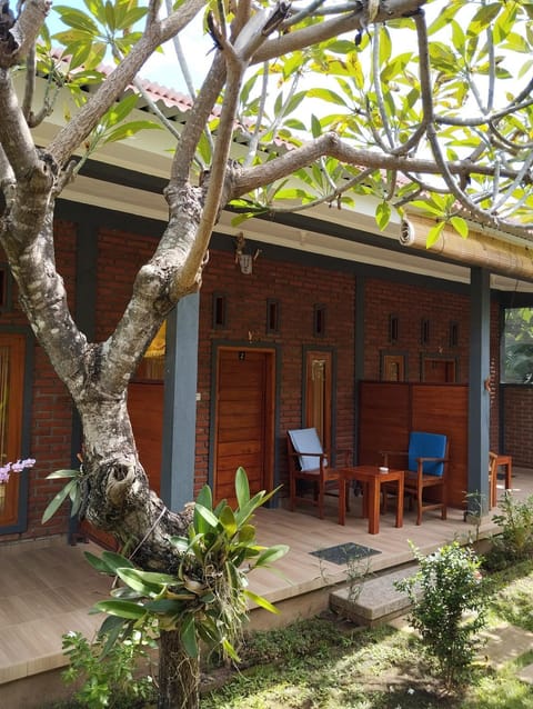 Tunjung guest house lovina beach Bed and Breakfast in Buleleng