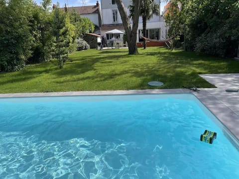 Garden view, Pool view, Swimming pool, Swimming pool